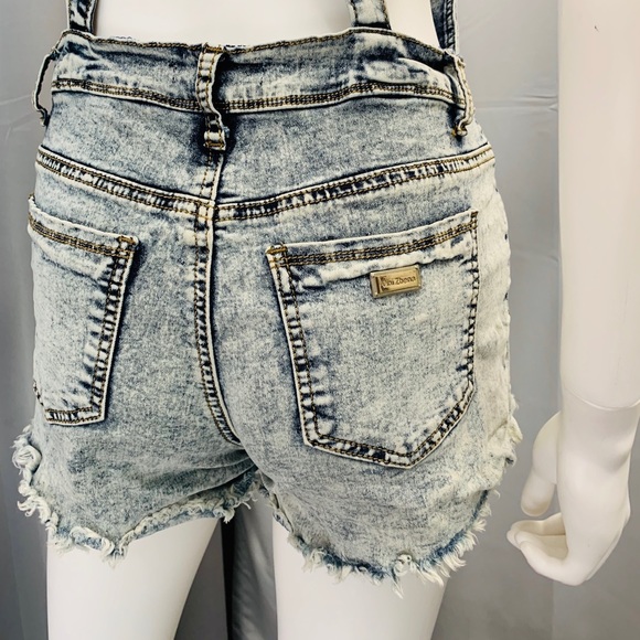 Denim Overalls - Picture 8 of 8